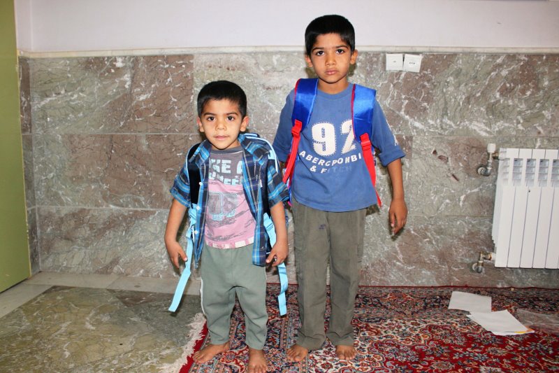 سفر بم - مهر 90