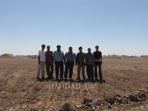 کویر شهداد - 1386