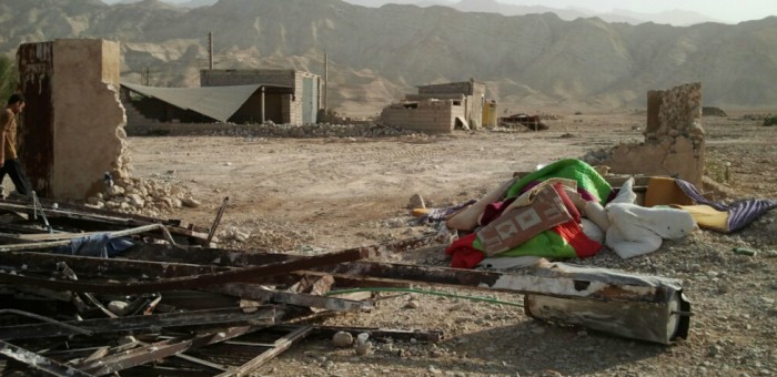 سه هفته بعد از زلزله نیازهای منطقه زلزله زده بوشهر چیست ؟