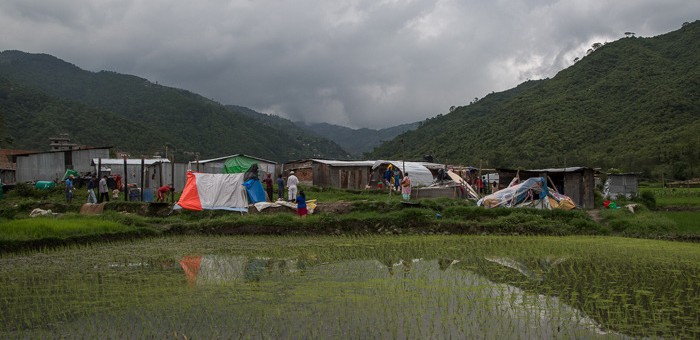 نپال، دو ماه پس از زلزله (تصاویر)