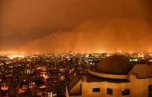 پیشگویی وقوع زلزله تهران دروغ است