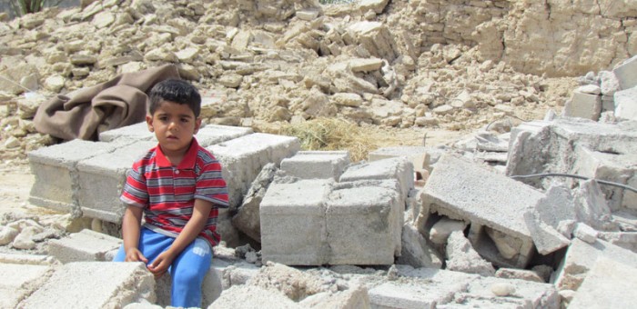 لزوم درس‌آموزی مدیران بحران از زلزله‌های بزرگ ایران