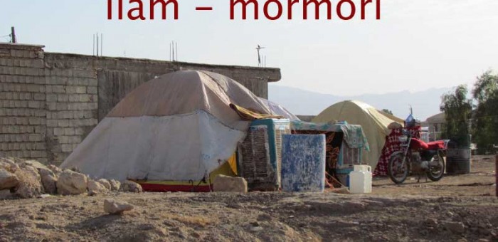 گزارش بازدید از منطقه زلزله‌زده مورموری – مهندس علیرضا سعیدی روزنامه شرق