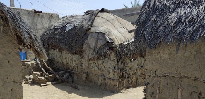 بازسازی و نوسازی خانه های آسیب دیده از سیل سیستان و بلوچستان ۱۴۰۲